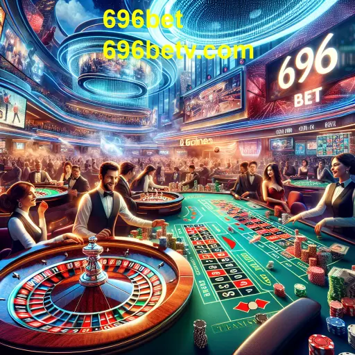 Explorando a Categoria de Jogos Ao Vivo no 696bet