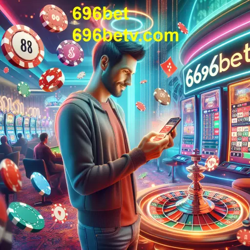 Apostas Móveis: A Revolução nas Jogos de Azar com a 696bet