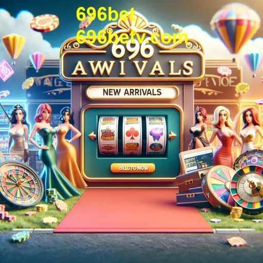 Explorando as Novidades: O Que Há de Novo no 696bet