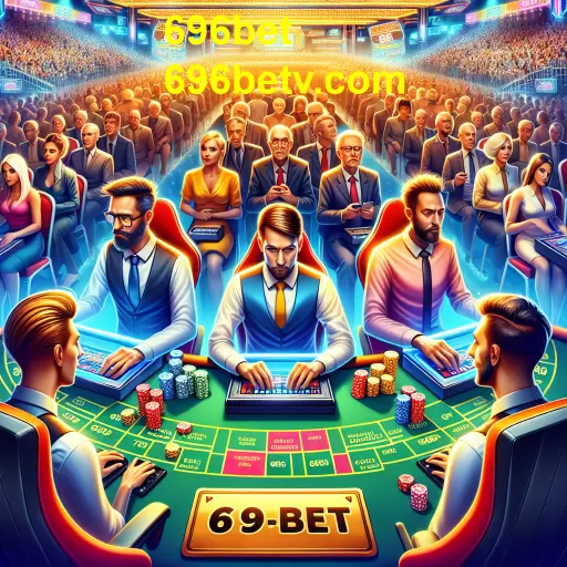 Explorando a Categoria de Torneios no 696bet: Competição e Comunidade no Mundo dos Jogos